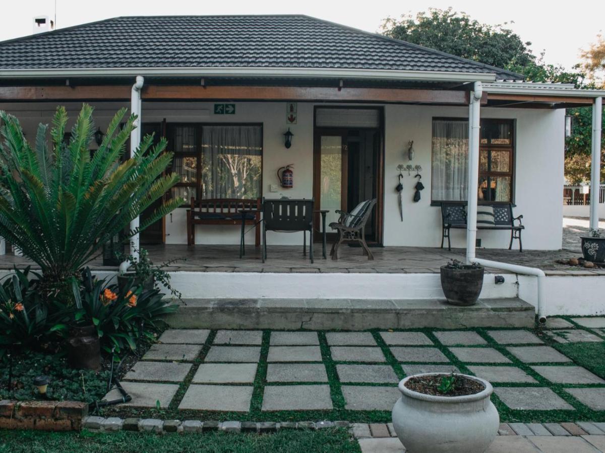 Cummings Guesthouse Веллингтон Экстерьер фото