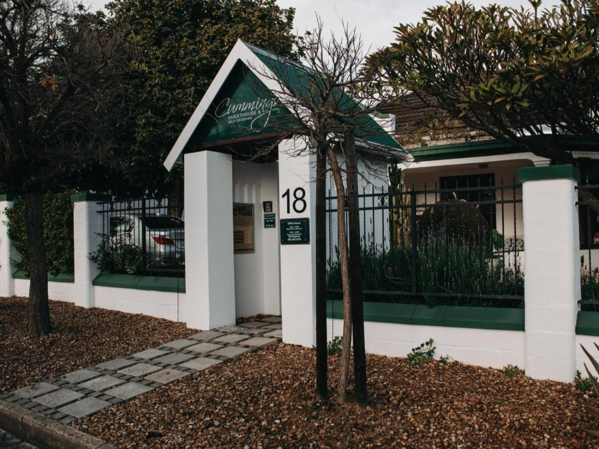 Cummings Guesthouse Веллингтон Экстерьер фото