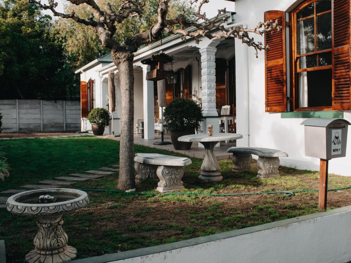 Cummings Guesthouse Веллингтон Экстерьер фото