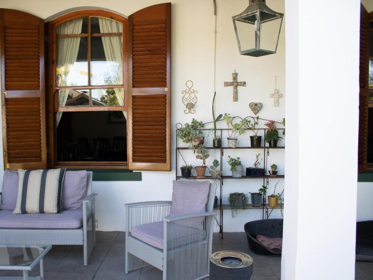 Cummings Guesthouse Веллингтон Экстерьер фото