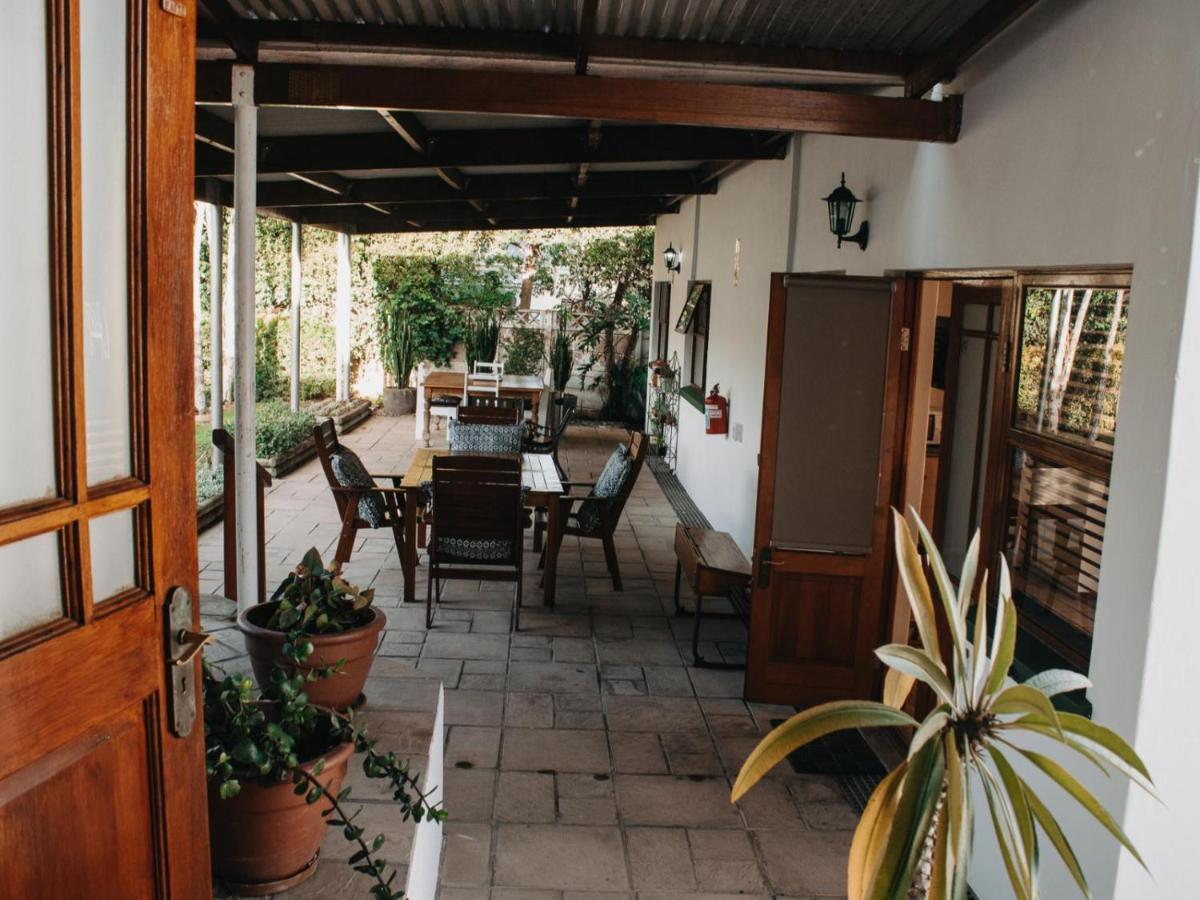 Cummings Guesthouse Веллингтон Экстерьер фото
