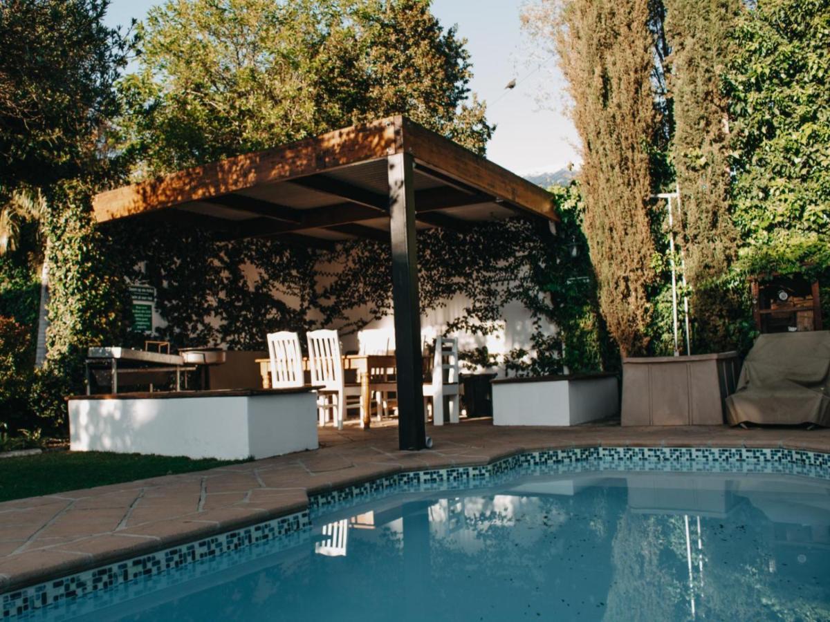 Cummings Guesthouse Веллингтон Экстерьер фото